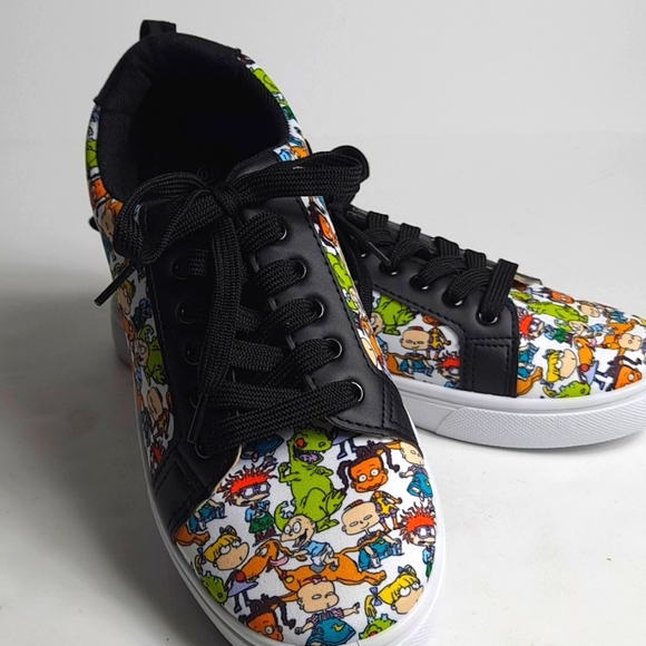 rugrats Other - MEN'S LITTLE MONSTER SNEAKERS SIZE 10